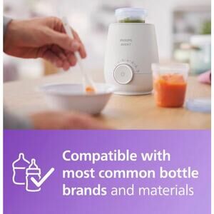 Philips Avent Baby Bottle Warmer